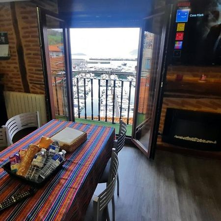 Precioso Loft En Bermeo Con Vistas Al Mar Lejlighed Eksteriør billede