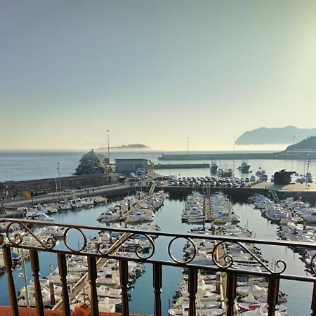 Precioso Loft En Bermeo Con Vistas Al Mar Lejlighed Eksteriør billede