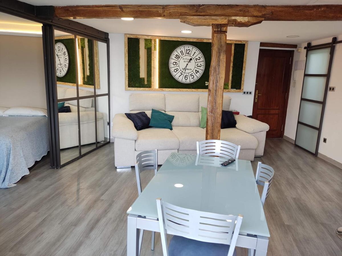 Precioso Loft En Bermeo Con Vistas Al Mar Lejlighed Eksteriør billede