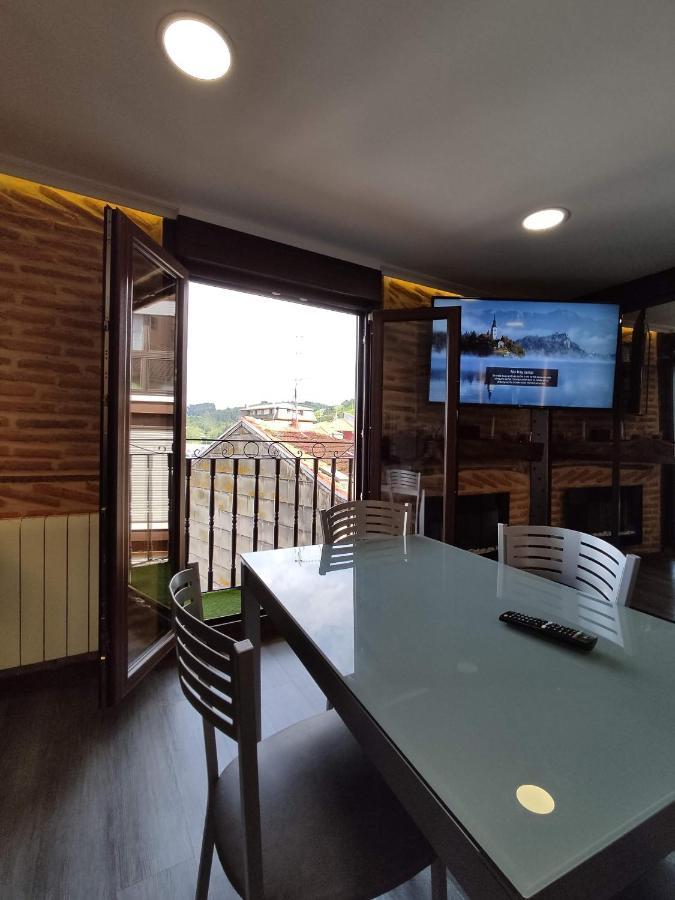 Precioso Loft En Bermeo Con Vistas Al Mar Lejlighed Eksteriør billede