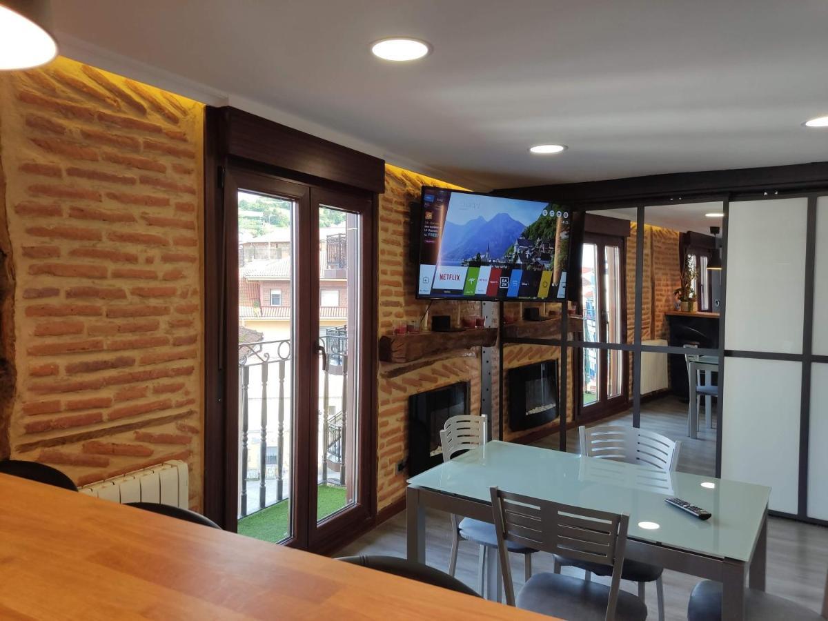 Precioso Loft En Bermeo Con Vistas Al Mar Lejlighed Eksteriør billede