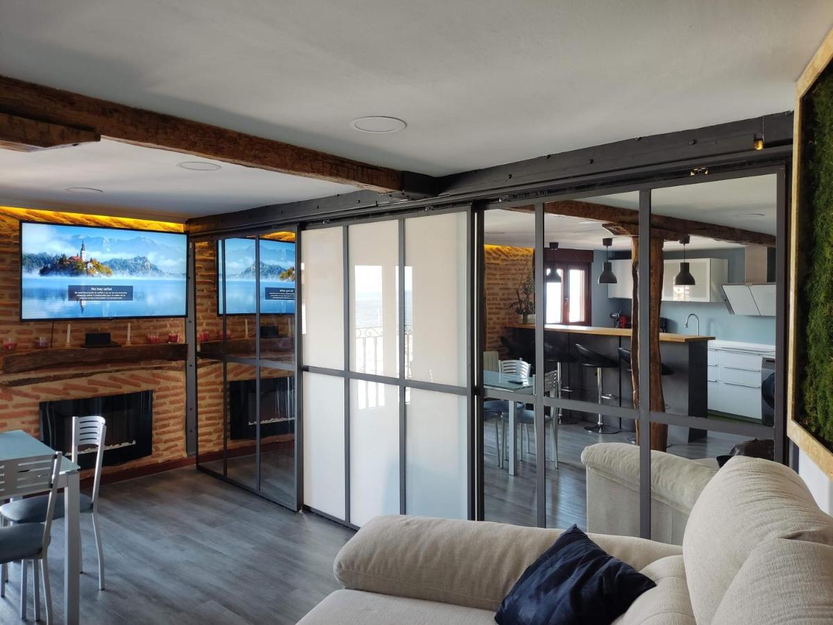 Precioso Loft En Bermeo Con Vistas Al Mar Lejlighed Eksteriør billede