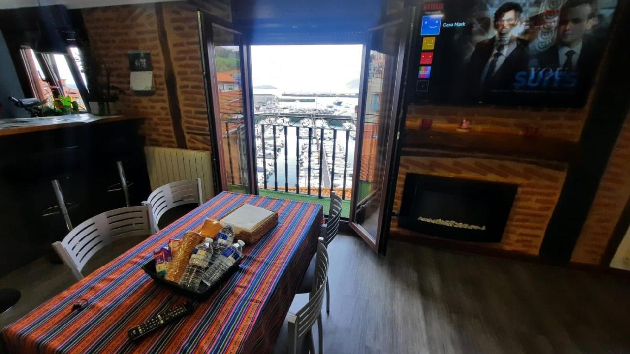 Precioso Loft En Bermeo Con Vistas Al Mar Lejlighed Eksteriør billede